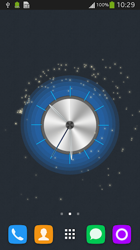 Clock for S3