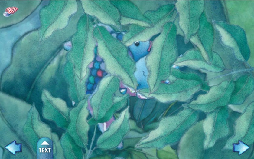 Rainbow Fish Screen 3