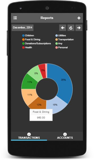 【免費財經App】Daily Expense Manager-APP點子