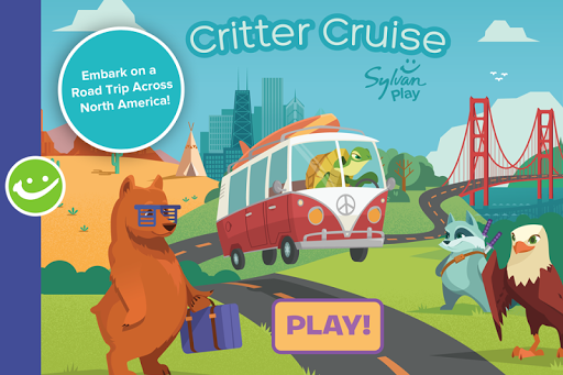 Critter Cruise - SylvanPlay™