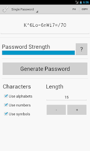 How to install Password Generator AdFree 3.0.1 mod apk for android