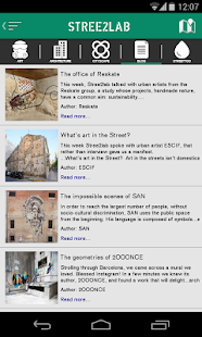 Stree2lab (Barcelona art) Screenshots 4