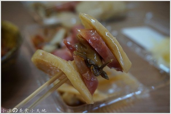 ║古早味黃金99腸║逢甲有三腸 ➤米腸➤香腸&大腸─三腸之堡