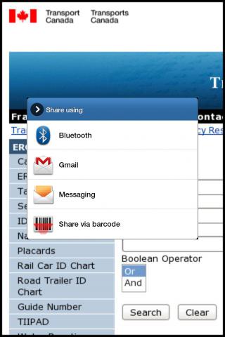 Mobile 2008 ERG Screen 2