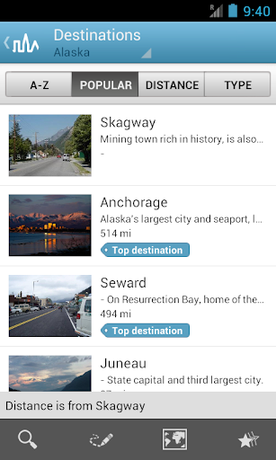 【免費旅遊App】Alaska Travel Guide by Triposo-APP點子