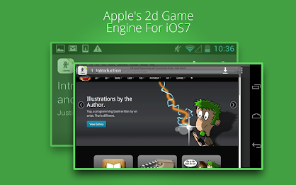 Learn Sprite Kit programming poster 3