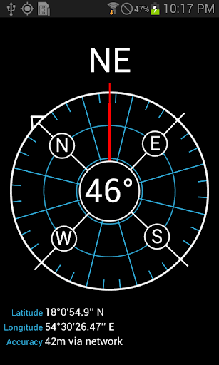 Micro Compass