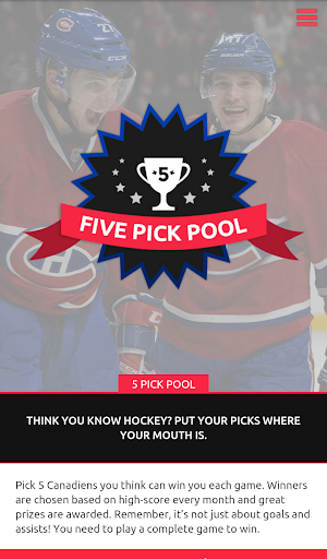 免費下載運動APP|Canadiens de Montréal app開箱文|APP開箱王