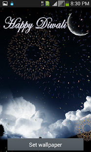 How to get Diwali Live Wallpaper 1.0 apk for bluestacks