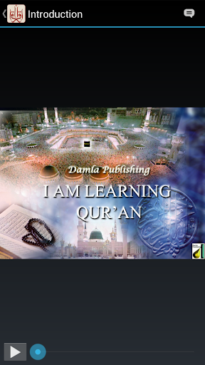 I'm Learning Qur'an