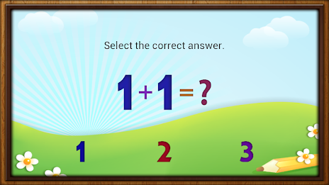 Play Group Maths poster 20
