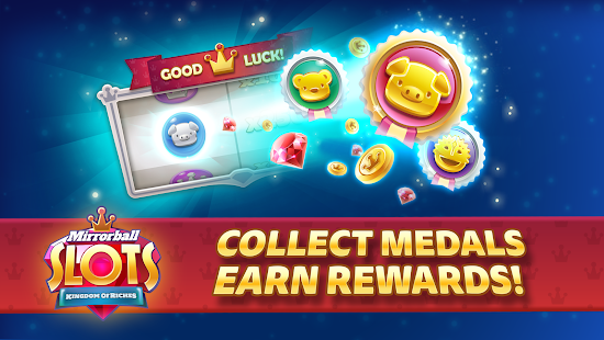 Mirrorball Slots: Free Game Screenshots 14