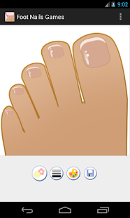 Download foot nails games APK