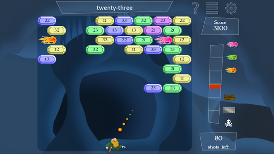  Crystal Crash Maths  