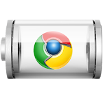 Cover Image of Download Chrome Battery Status 1.3 APK