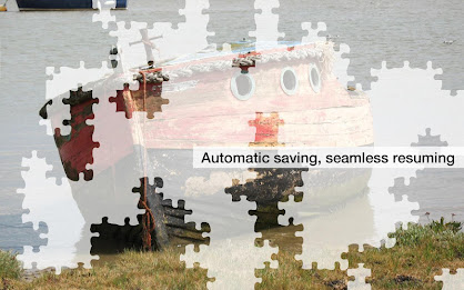 Boat Jigsaw Puzzles Demo poster 8