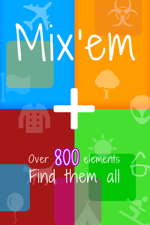 ... elements and reach the stars mixem is an element mixing alchemy game