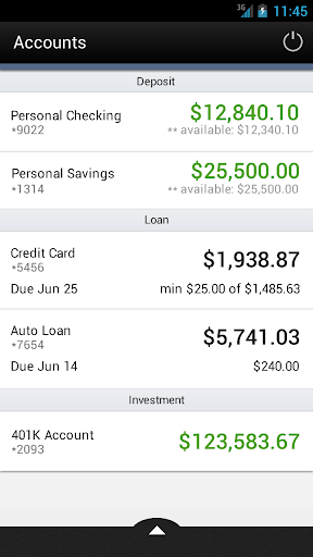 The Bank Mobile Banking