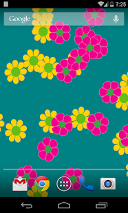 Flower Power Live Screenshots 2