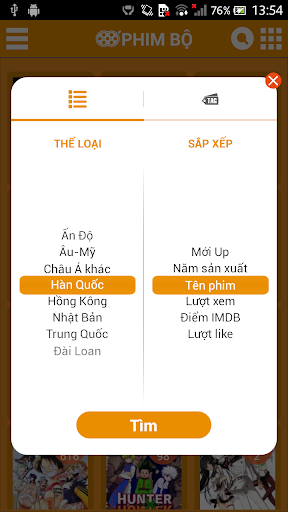 【免費娛樂App】HayhayTV – Xem phim HD online-APP點子