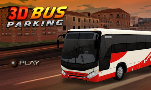 3D巴士泊車
