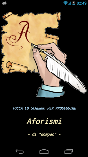 Aforismi