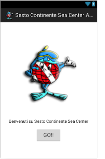 Sesto Continente Sea Center