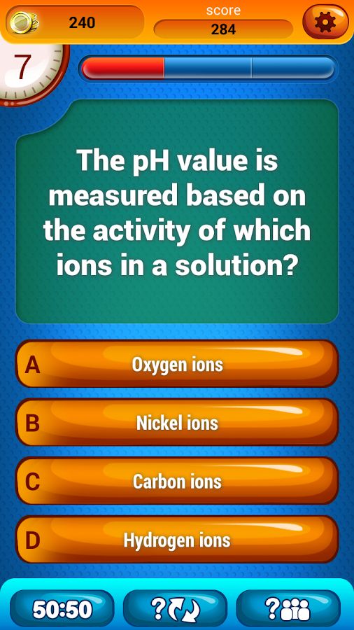 Chemistry Quiz App Free Download