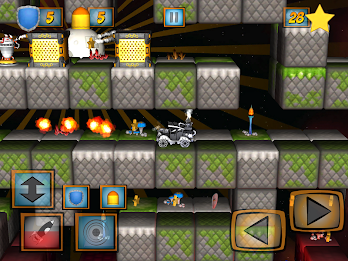 Planet Zoom 3D poster 16