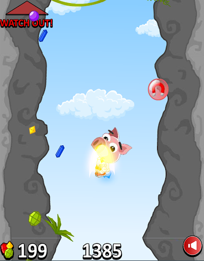 【免費休閒App】Super Pig Game-APP點子