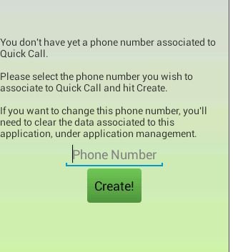 【免費通訊App】One Click Call-APP點子