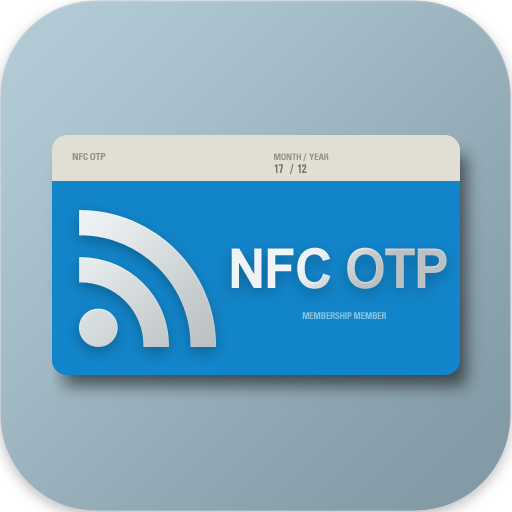 MT NFC OTP LOGO-APP點子