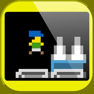TrapAdventure -Hardest Game logo