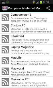 How to install Computer & Internet Magazines lastet apk for android