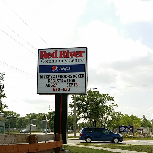 Red River Community Center 