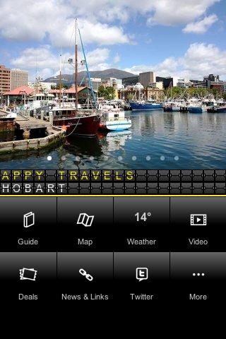 Hobart - Appy Travels