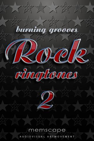 ROCK Ringtones vol.2