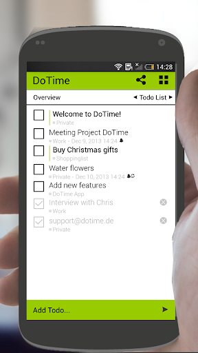 DoTime Todo List+ Timetracking