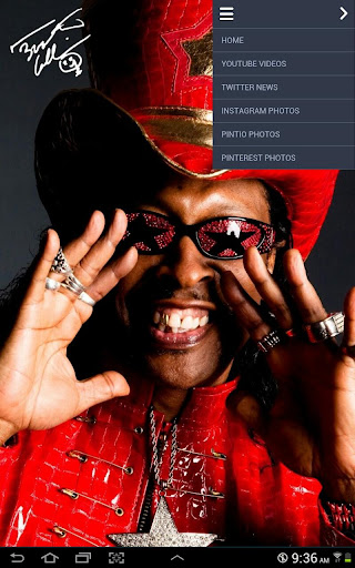 Bootsy Collins Official