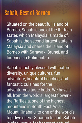 免費下載旅遊APP|Visit Sabah app開箱文|APP開箱王