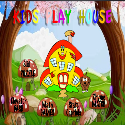 【免費教育App】Kids Play House-APP點子