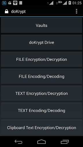 doKrypt Free-Encrypt Encode