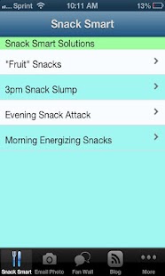 Snack Smart Solutions Screenshots 0