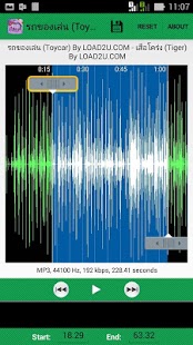 How to install MP3 Cutter and Ringtone 1.1 apk for laptop