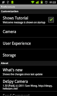 Download DeSpy Camera (Free) APK