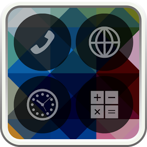 Simple Circle Icon.apk 1.3.0