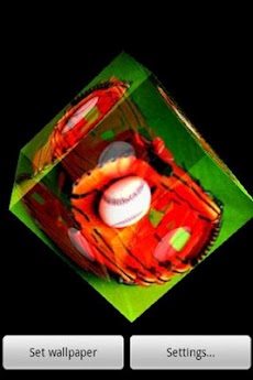 3D  野球のおすすめ画像2