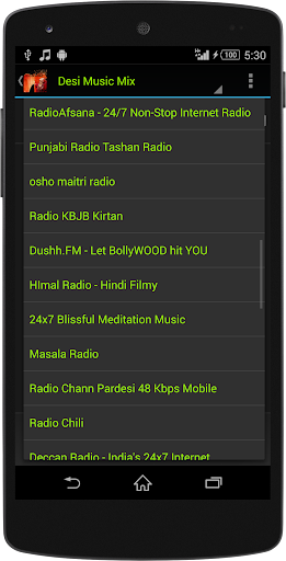 免費下載音樂APP|Hindi RADIO app開箱文|APP開箱王
