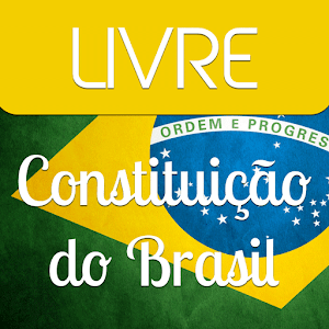 Constituição Brasileira  Icon