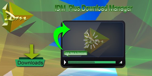 IDM Download Manager 4 Android - screenshot thumbnail